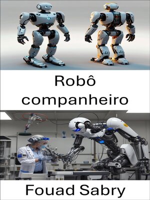 cover image of Robô companheiro